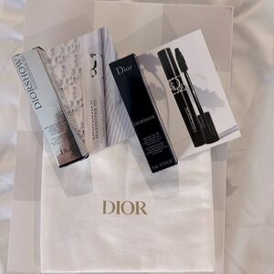 Dior Black Lash-Enhancing Mascara